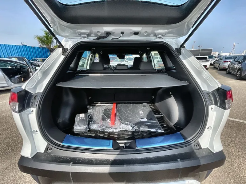 Toyota Corolla Cross nouvelle voiture, 2025