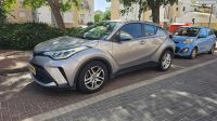 טויוטה C-HR יד 2 רכב, 2020, פרטי