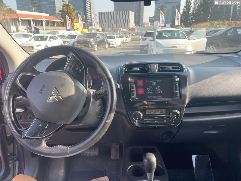 Mitsubishi Space Star 2ème main, 2018, privée