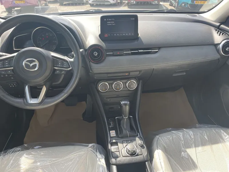 מאזדה CX-3 יד 2 רכב, 2021, פרטי