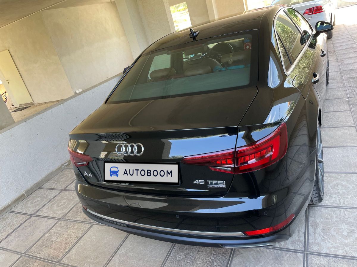 Audi A4 2ème main, 2019, main privée