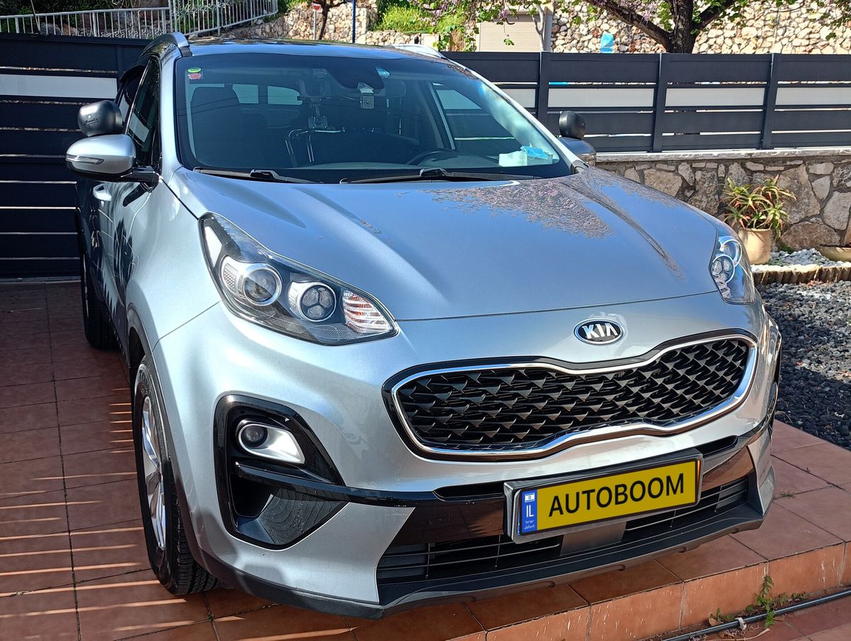 Kia Sportage с пробегом, 2019, частная рука