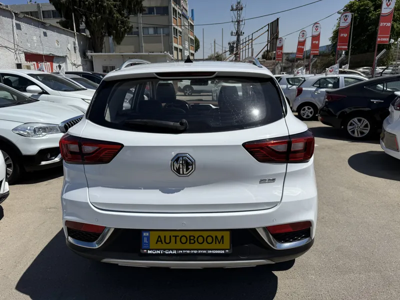 MG ZS 2nd hand, 2021