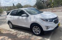 שברולט אקווינוקס יד 2 רכב, 2018, פרטי