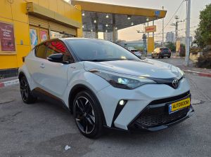 טויוטה C-HR‏, 2021, תמונה