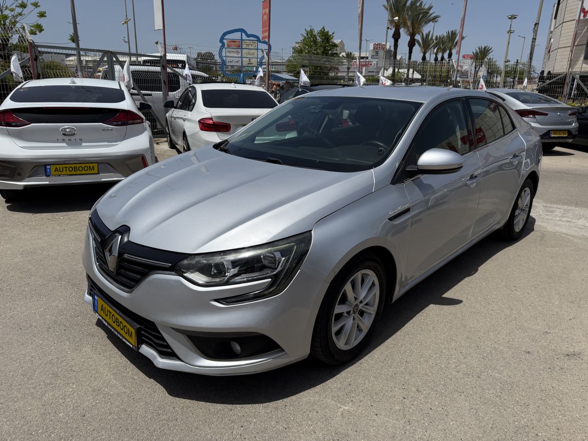 Renault Megane 2ème main, 2017