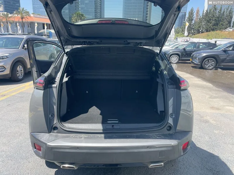 Peugeot 2008 2ème main, 2024