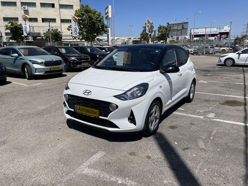Hyundai i10, 2023, photo