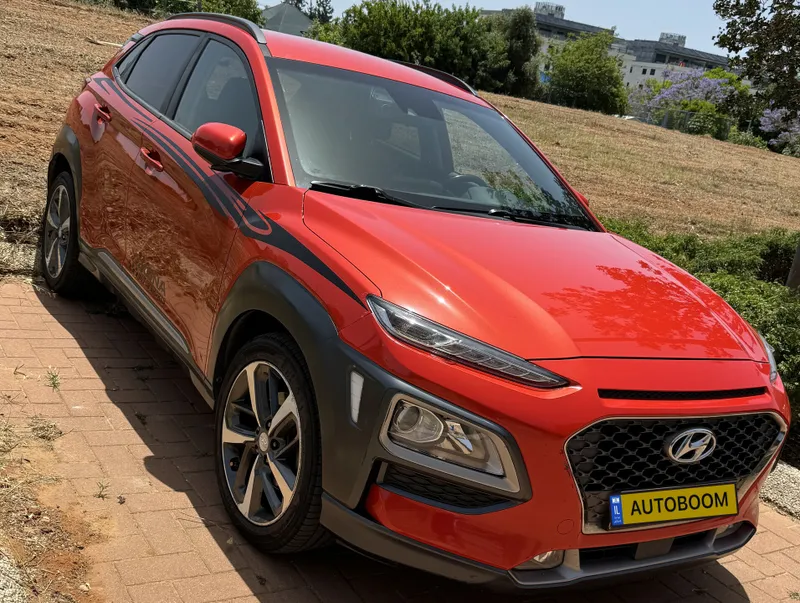 Hyundai Kona 2nd hand, 2019, private hand