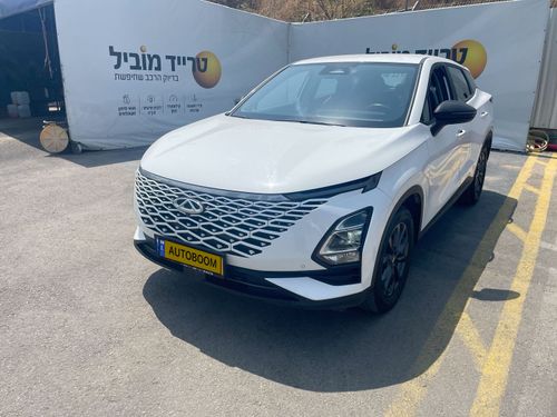 Chery FX, 2023, фото