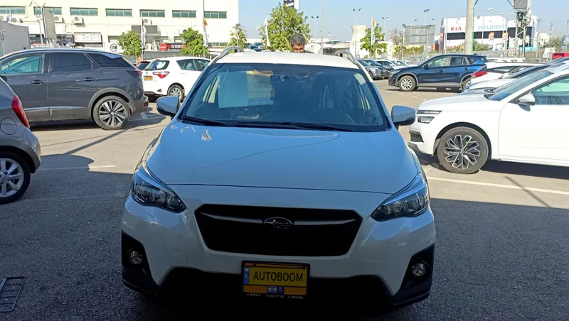 Subaru XV 2nd hand, 2018