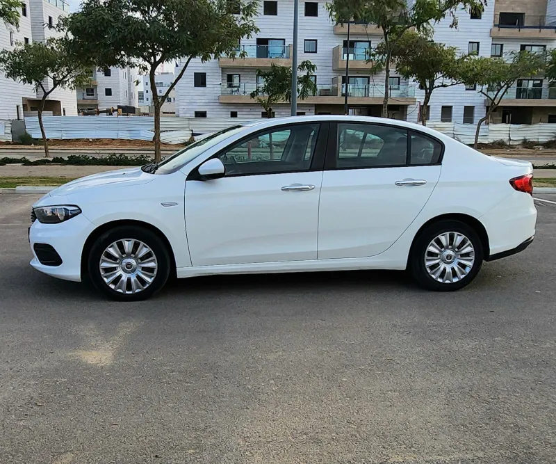 Fiat Tipo 2nd hand, 2019