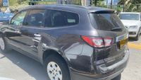 Chevrolet Traverse с пробегом, 2016, частная