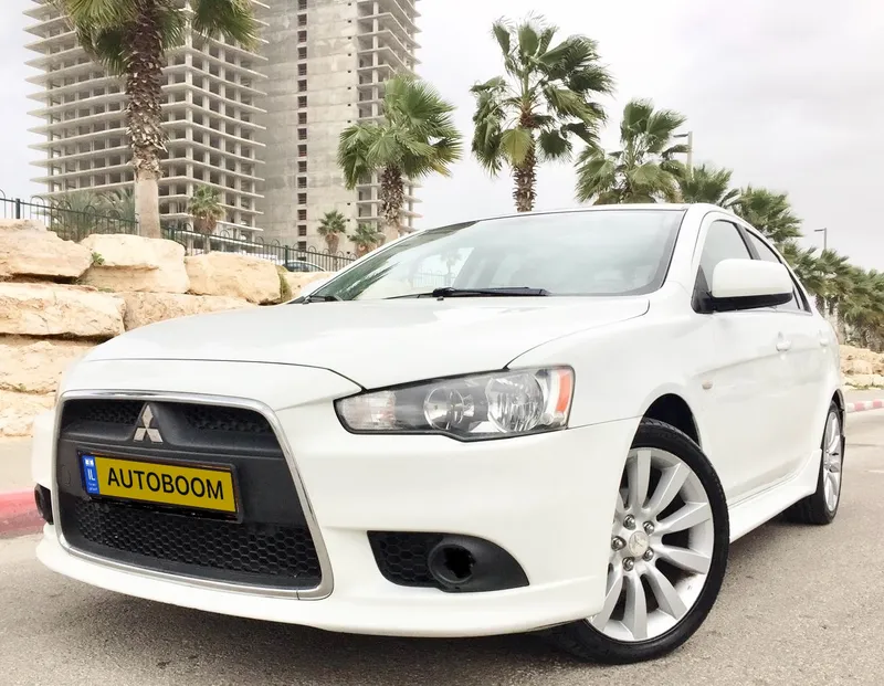 Mitsubishi Lancer 2ème main, 2010, main privée