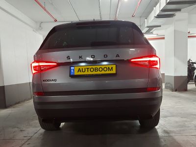 Skoda Kodiaq с пробегом, 2021, частная рука