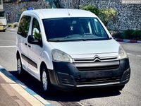 Citroen Berlingo с пробегом, 2016