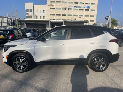 Kia Seltos 2ème main, 2022