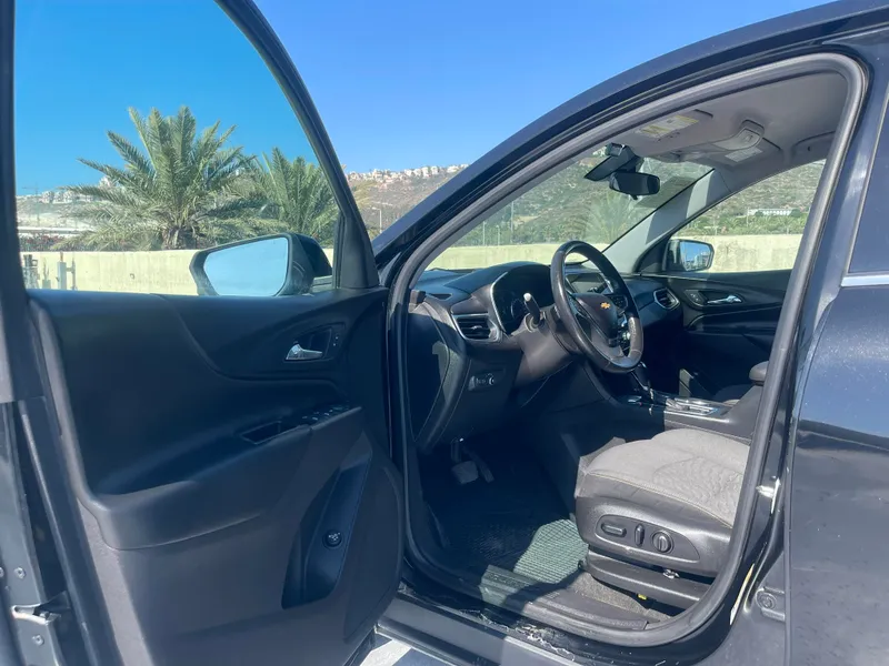 Chevrolet Equinox 2nd hand, 2018, private hand