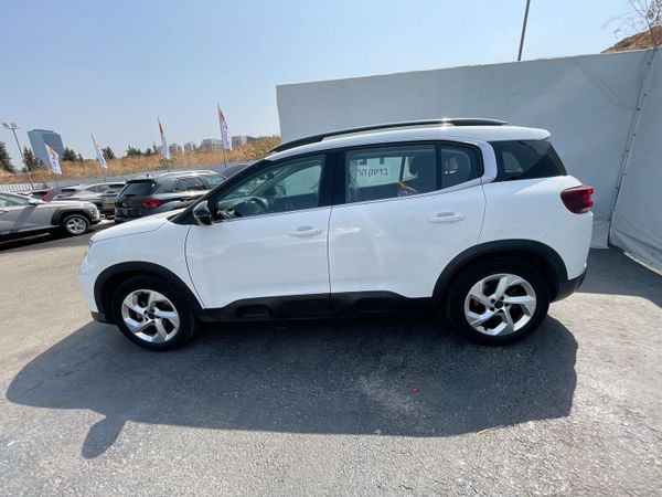 Citroen C5 Aircross 2nd hand, 2022, private hand