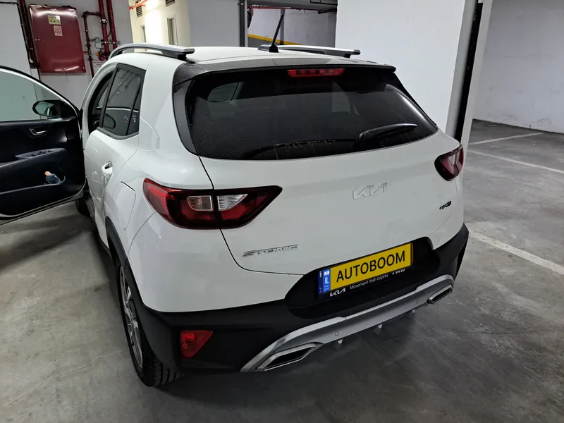Kia Stonic 2ème main, 2022, main privée