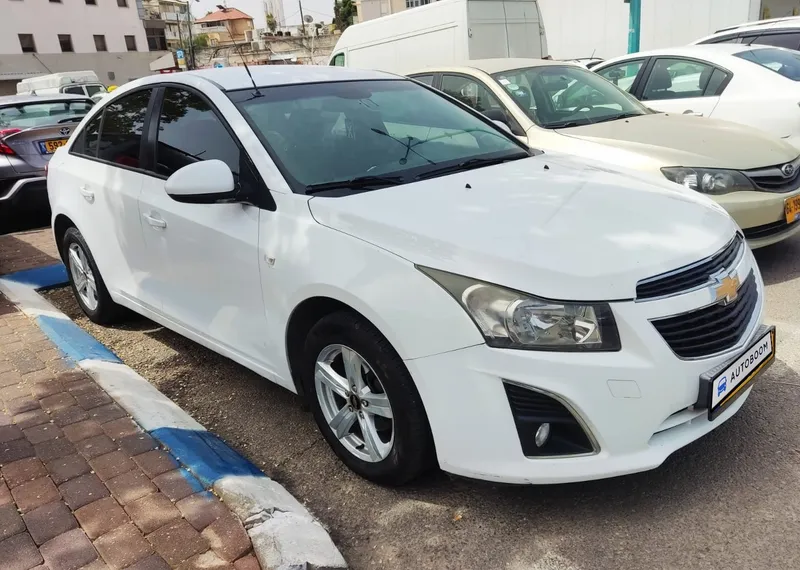 Chevrolet Cruze 2nd hand, 2013, private hand