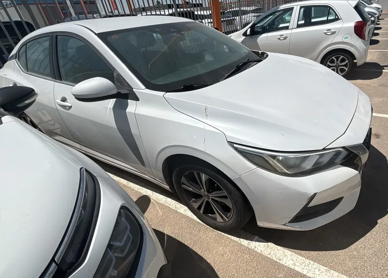 Nissan Sentra 2ème main, 2022