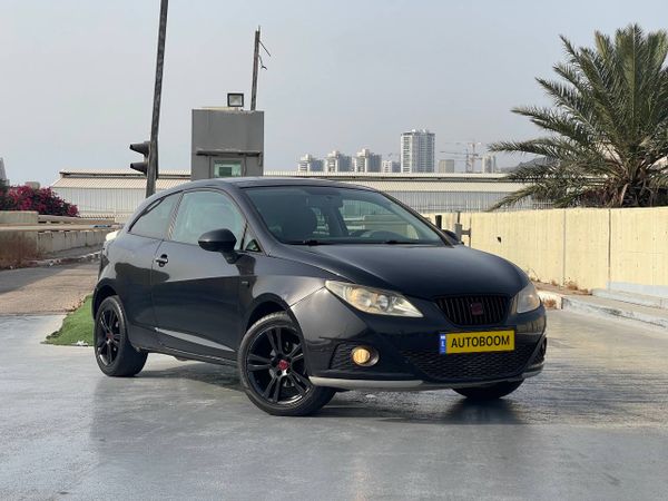SEAT Ibiza с пробегом, 2011, частная рука