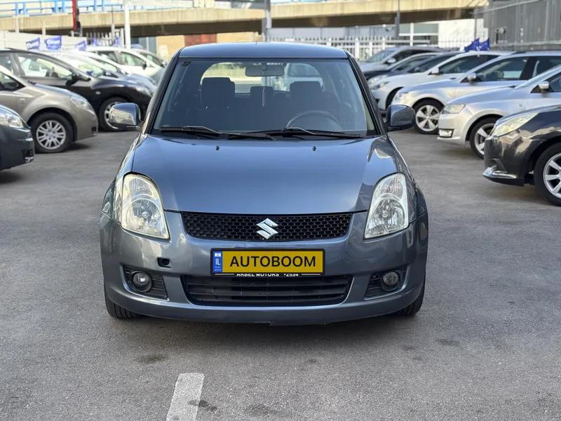 Suzuki Swift 2nd hand, 2009