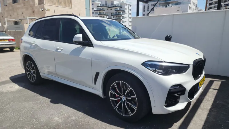 BMW X5 2ème main, 2021, main privée