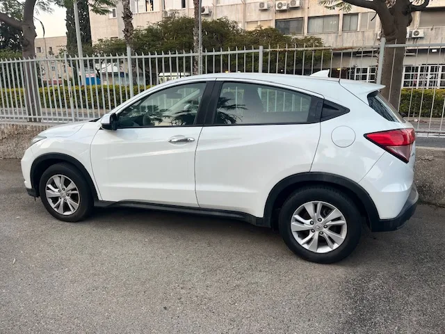 هوندا HR-V مستعمل, 2016