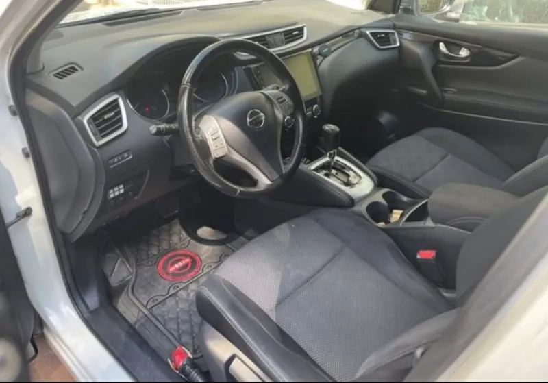 Nissan Qashqai 2ème main, 2016, main privée