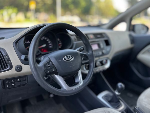 Kia Rio 2ème main, 2013, main privée