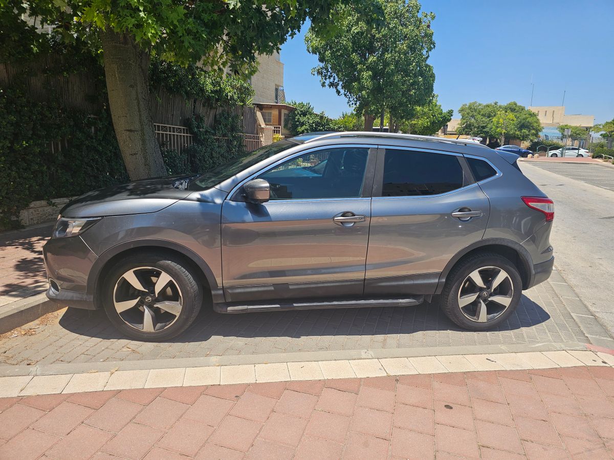 Nissan Qashqai с пробегом, 2016, частная рука