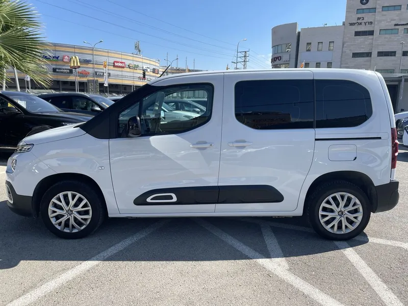 Citroen Berlingo 2nd hand, 2022, private hand