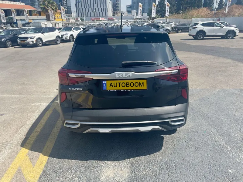 Kia Seltos 2nd hand, 2021, private hand
