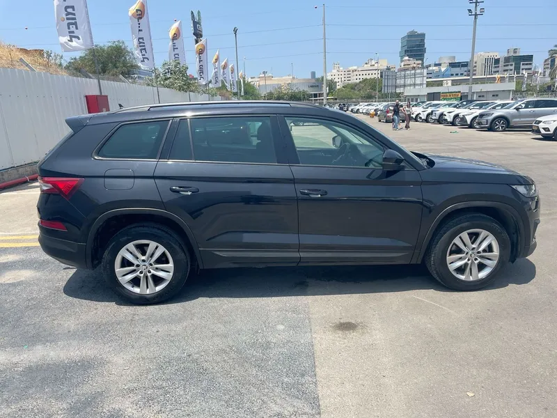Škoda Kodiaq 2ème main, 2022