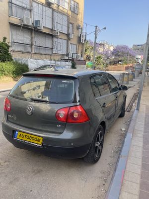 פולקסווגן גולף יד 2 רכב, 2006, פרטי