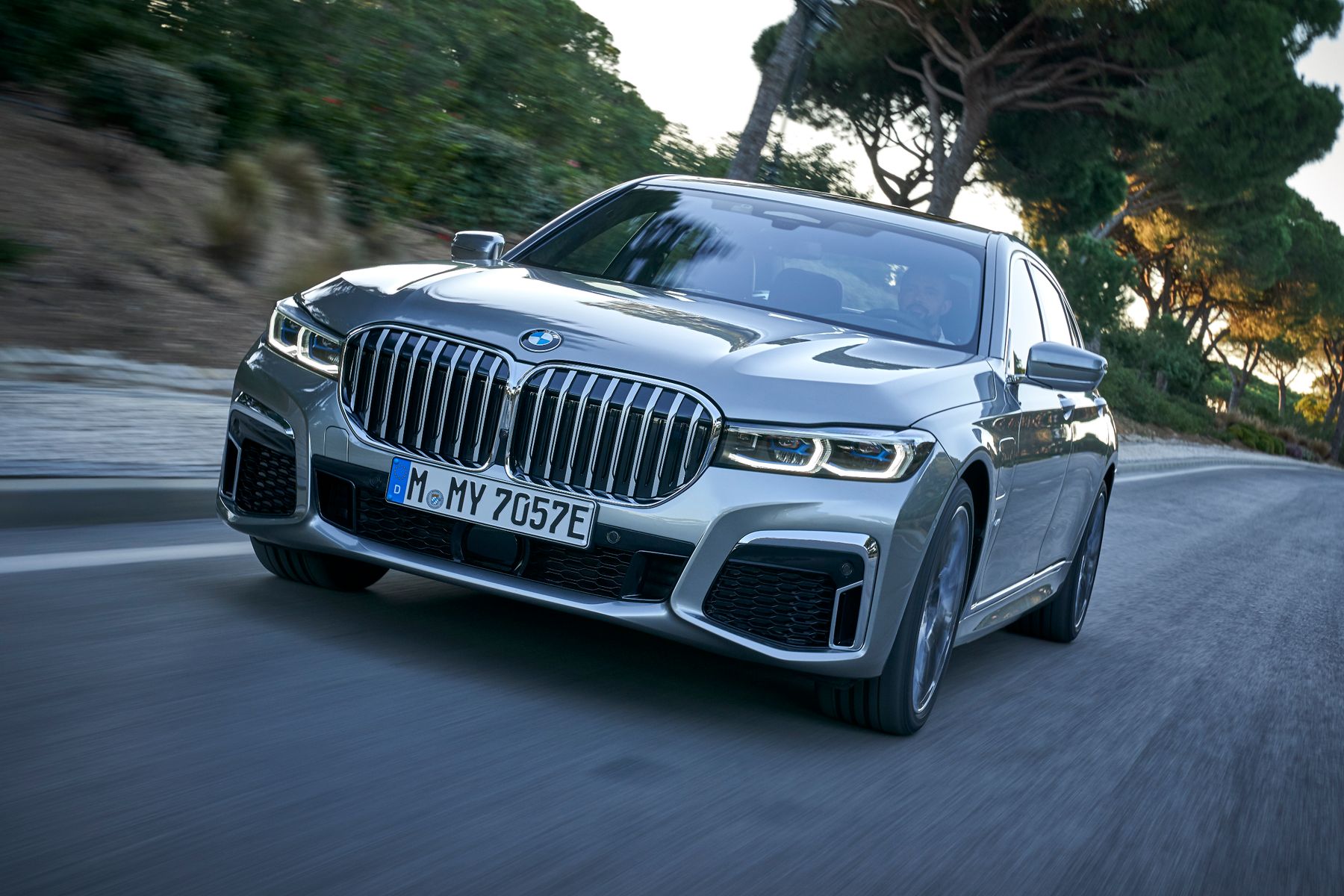 BMW 7 Grille Evolution
