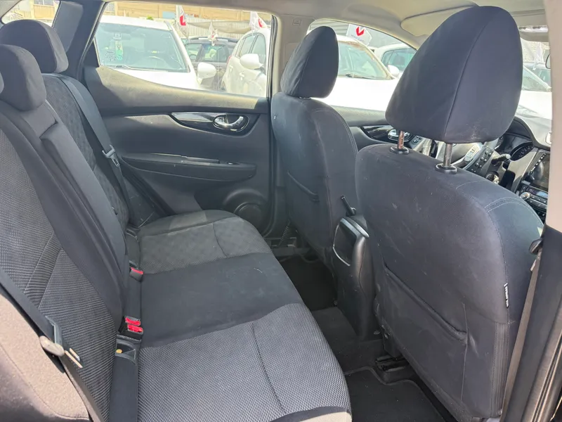 Nissan Qashqai 2nd hand, 2017