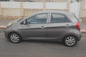 Kia Picanto, 2013, фото