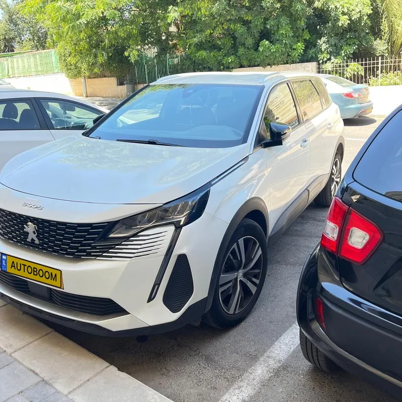 Peugeot 5008 2ème main, 2023, main privée
