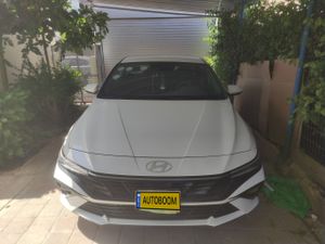 יונדאי אלנטרה‏, 2025, תמונה
