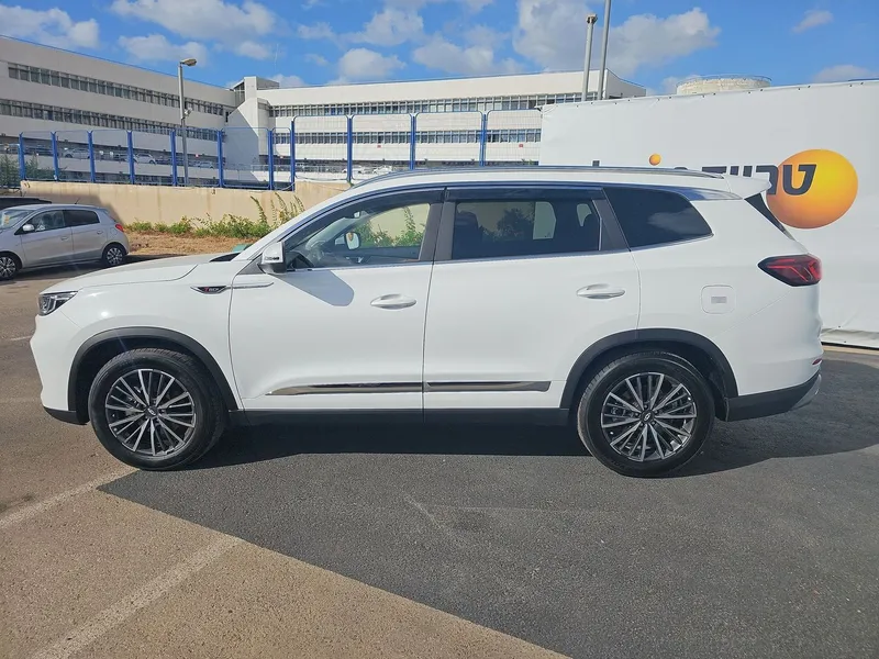 Chery Tiggo 8 Pro новый, 2024