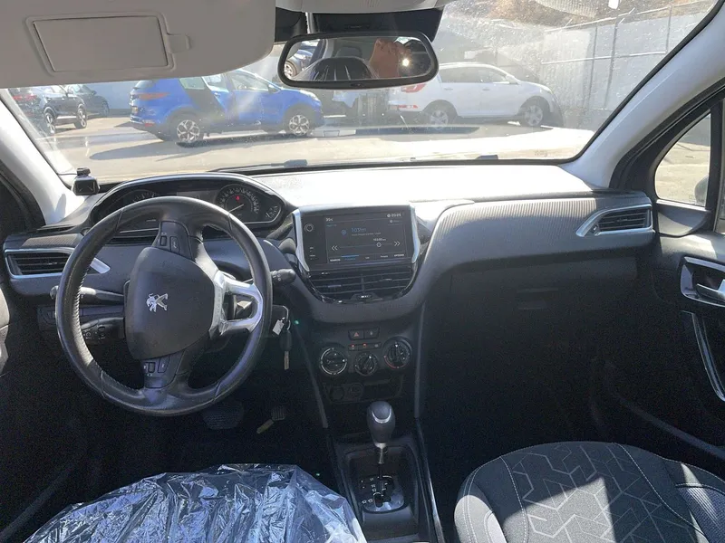 Peugeot 2008 с пробегом, 2019, частная рука