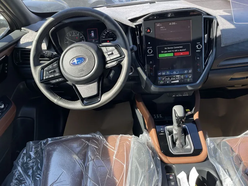 Subaru Forester 2nd hand, 2025, private hand