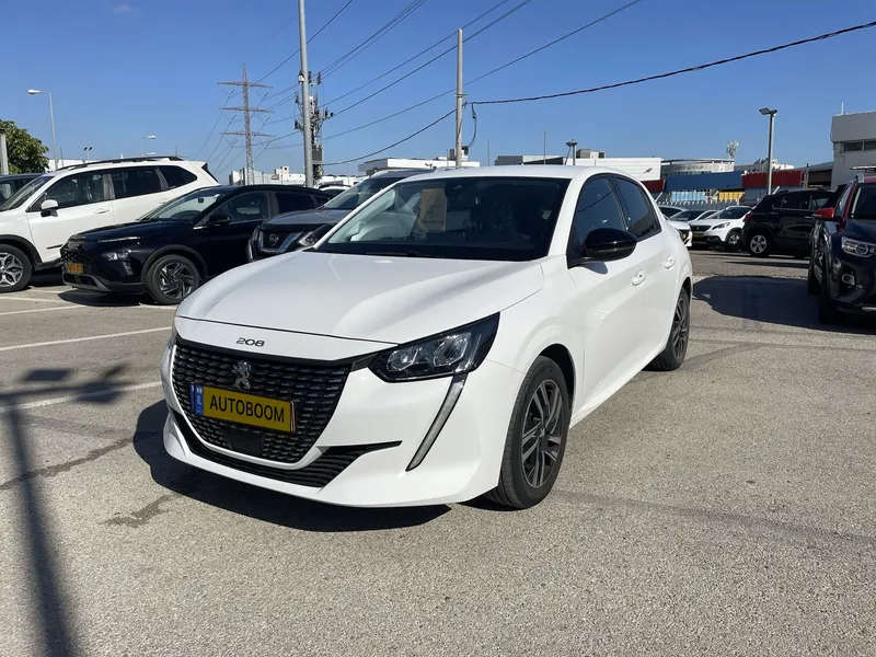 Peugeot 208 2ème main, 2022, main privée