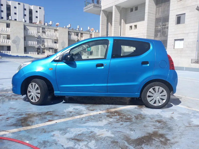 Suzuki Alto 2nd hand, 2014, private hand