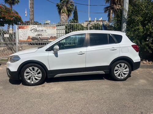 סוזוקי SX4, 2018, תמונה