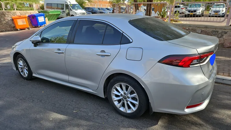 Toyota Corolla 2nd hand, 2020, private hand