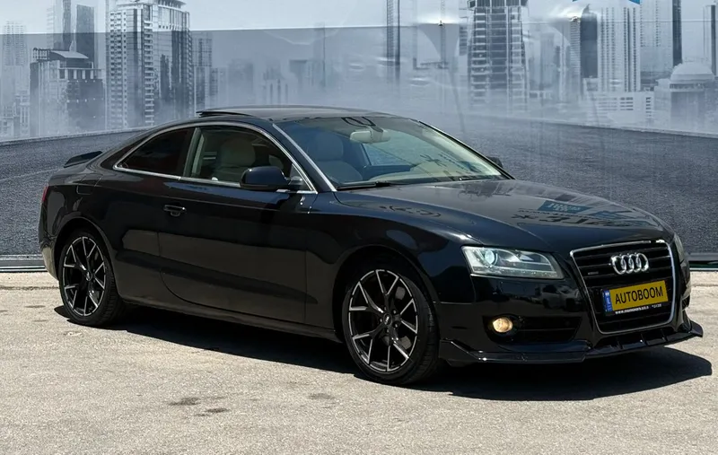 Audi A5 с пробегом, 2012, частная